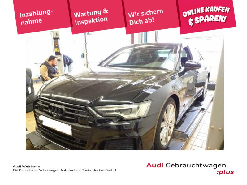 Audi A6 2023
