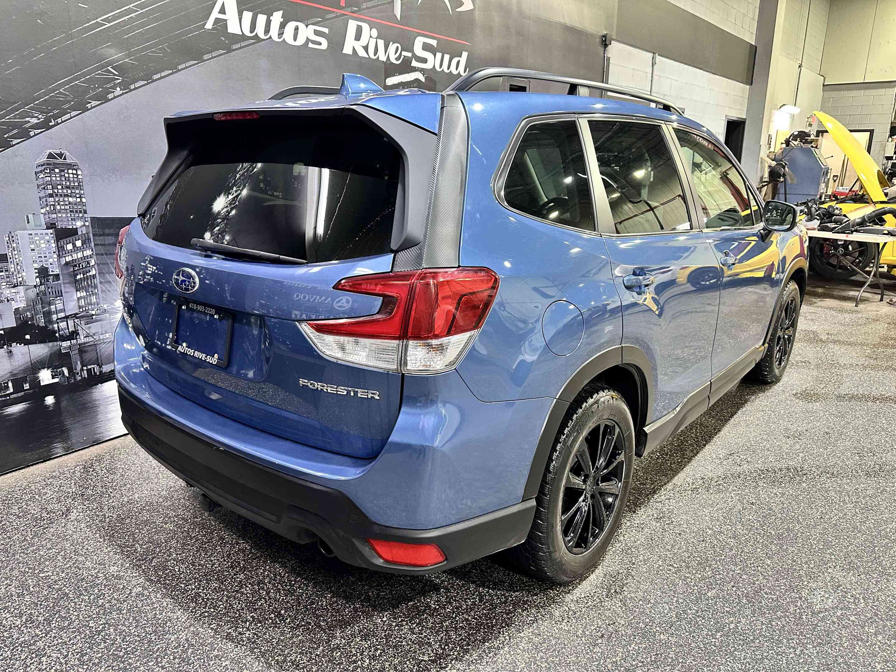 Subaru Forester 2021