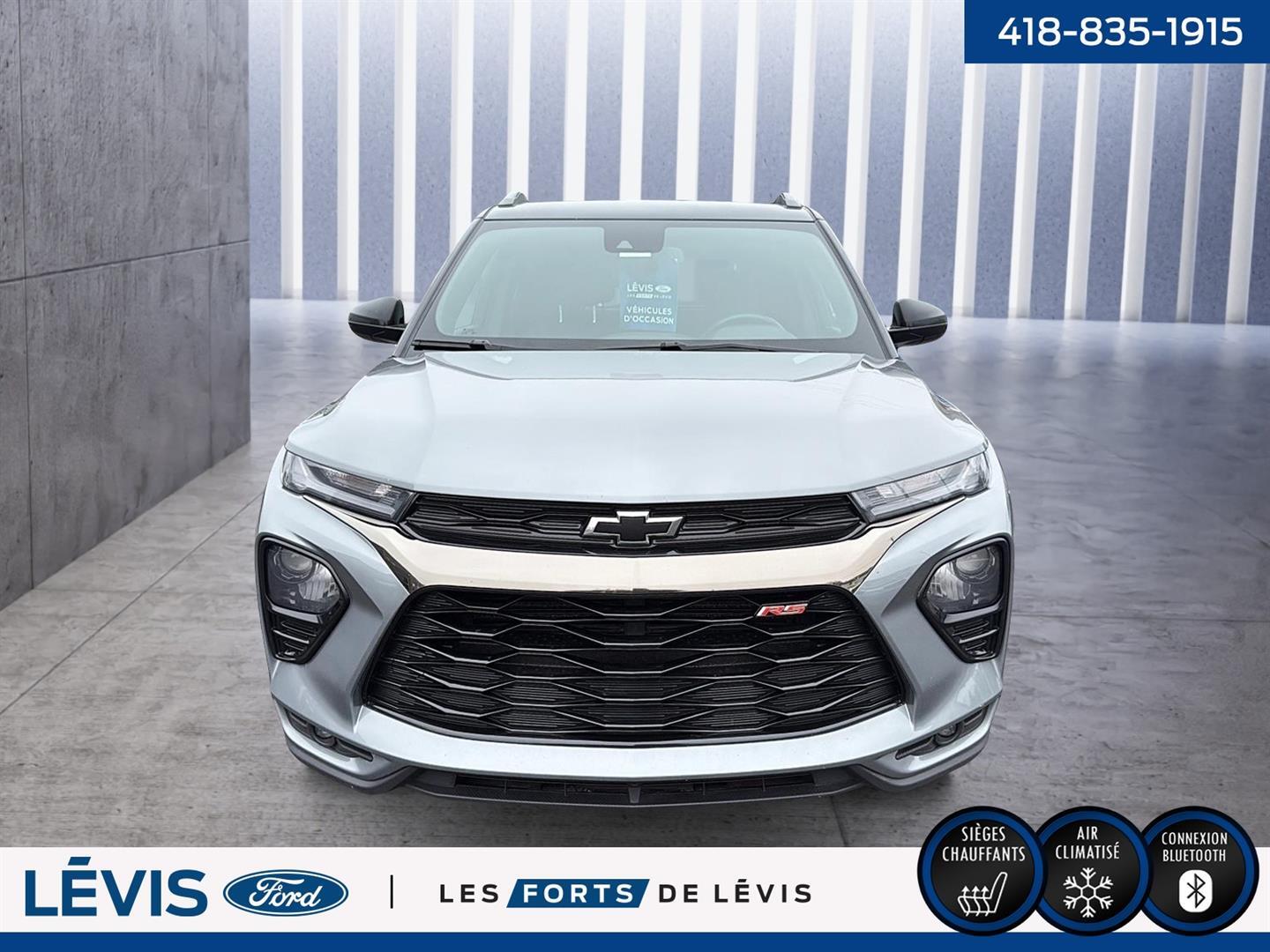 Chevrolet TrailBlazer 2023