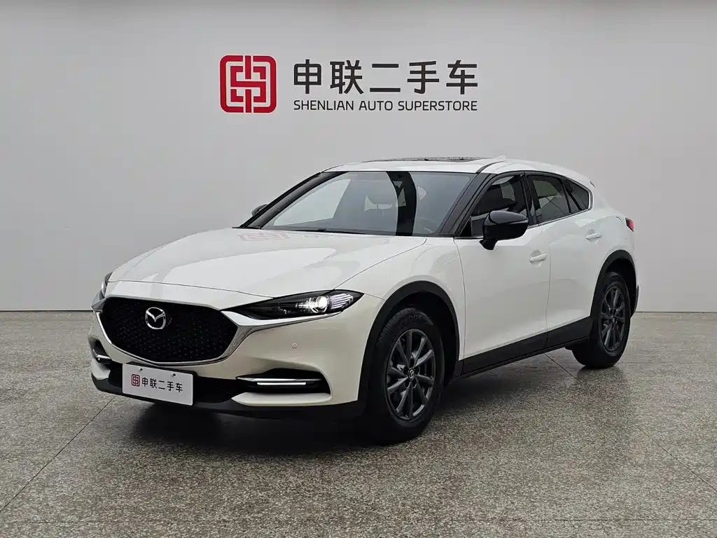 Mazda CX-4 2021