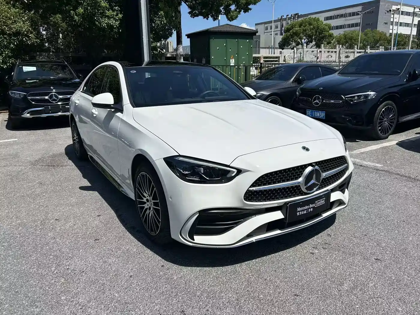 Mercedes-Benz C-Класс 2025
