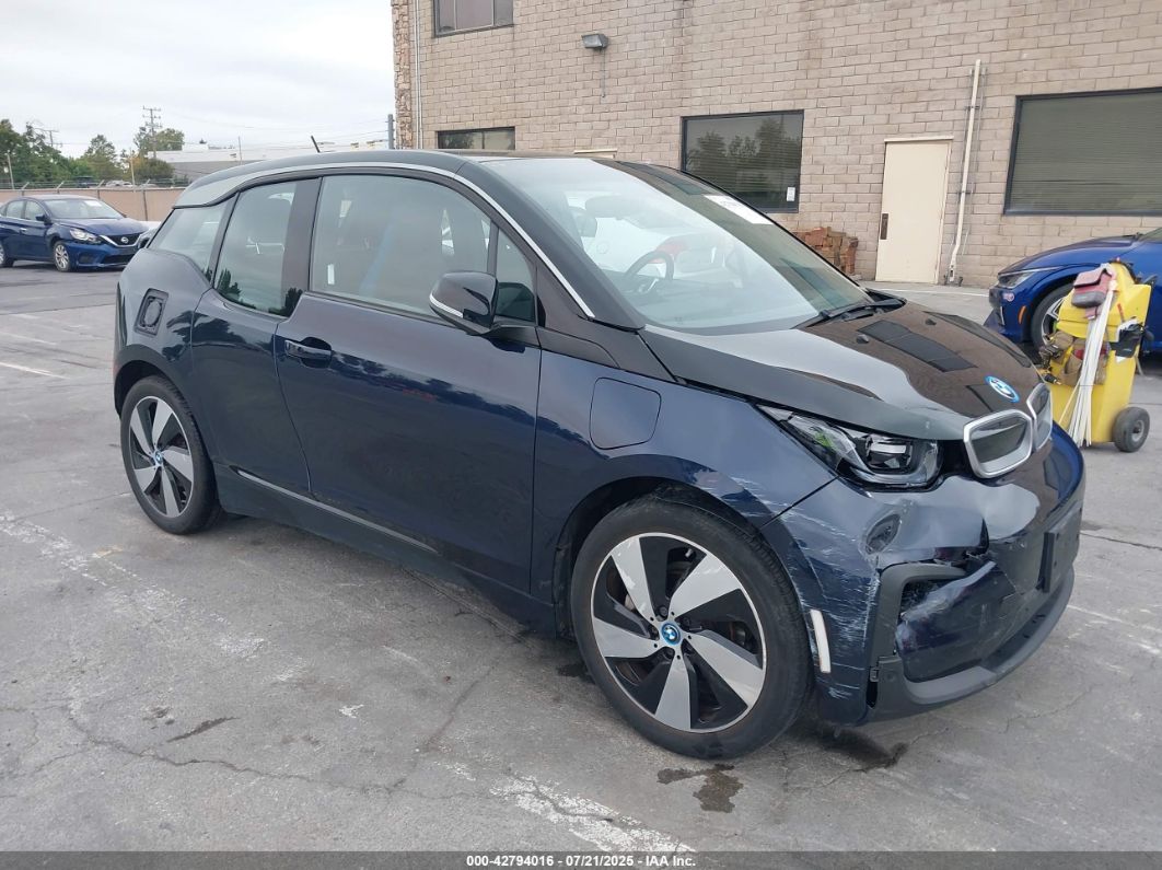 BMW i3 2020