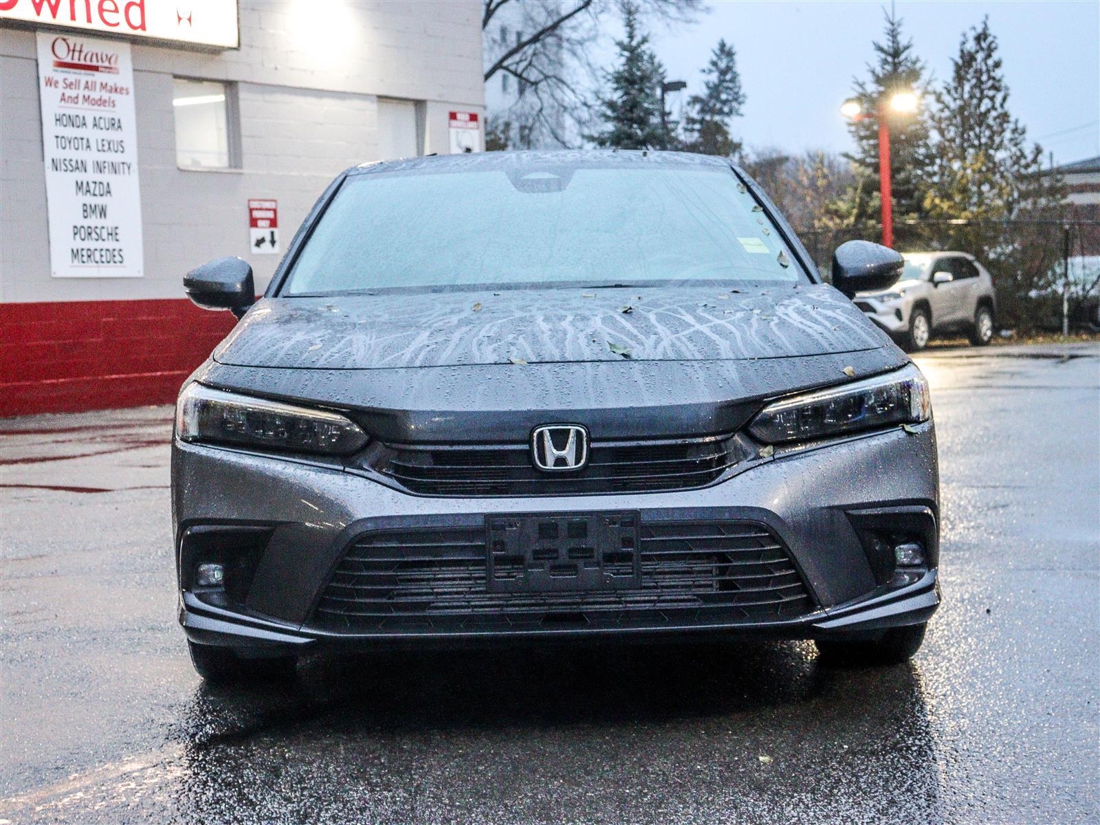 Honda Civic 2023