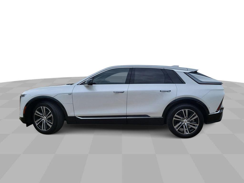Cadillac Lyriq 2024