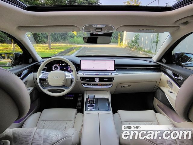 Kia K9 2023