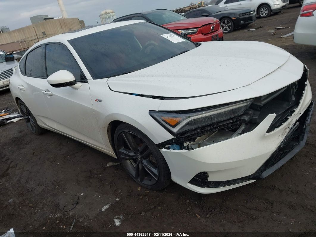 Acura Integra 2025