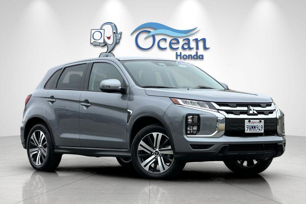 Mitsubishi Outlander Sport 2026