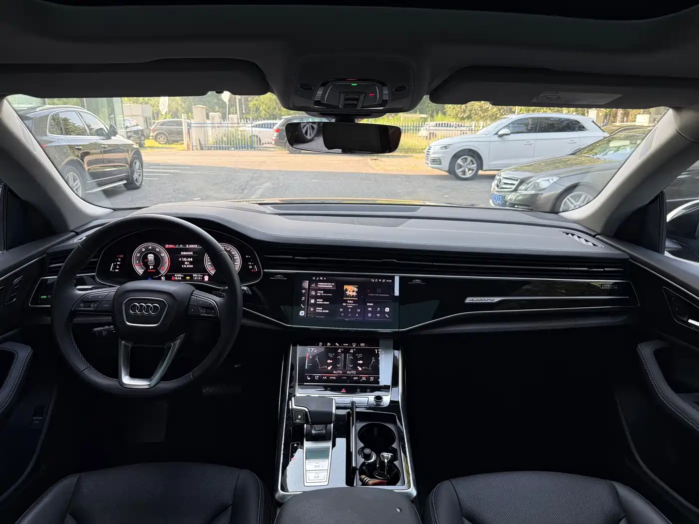 Audi Q8 2026