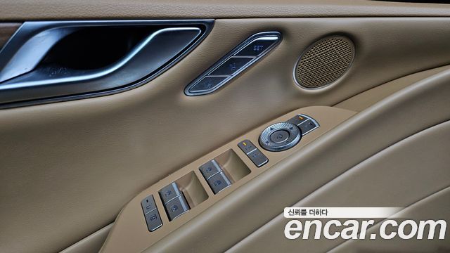Genesis G80 2024