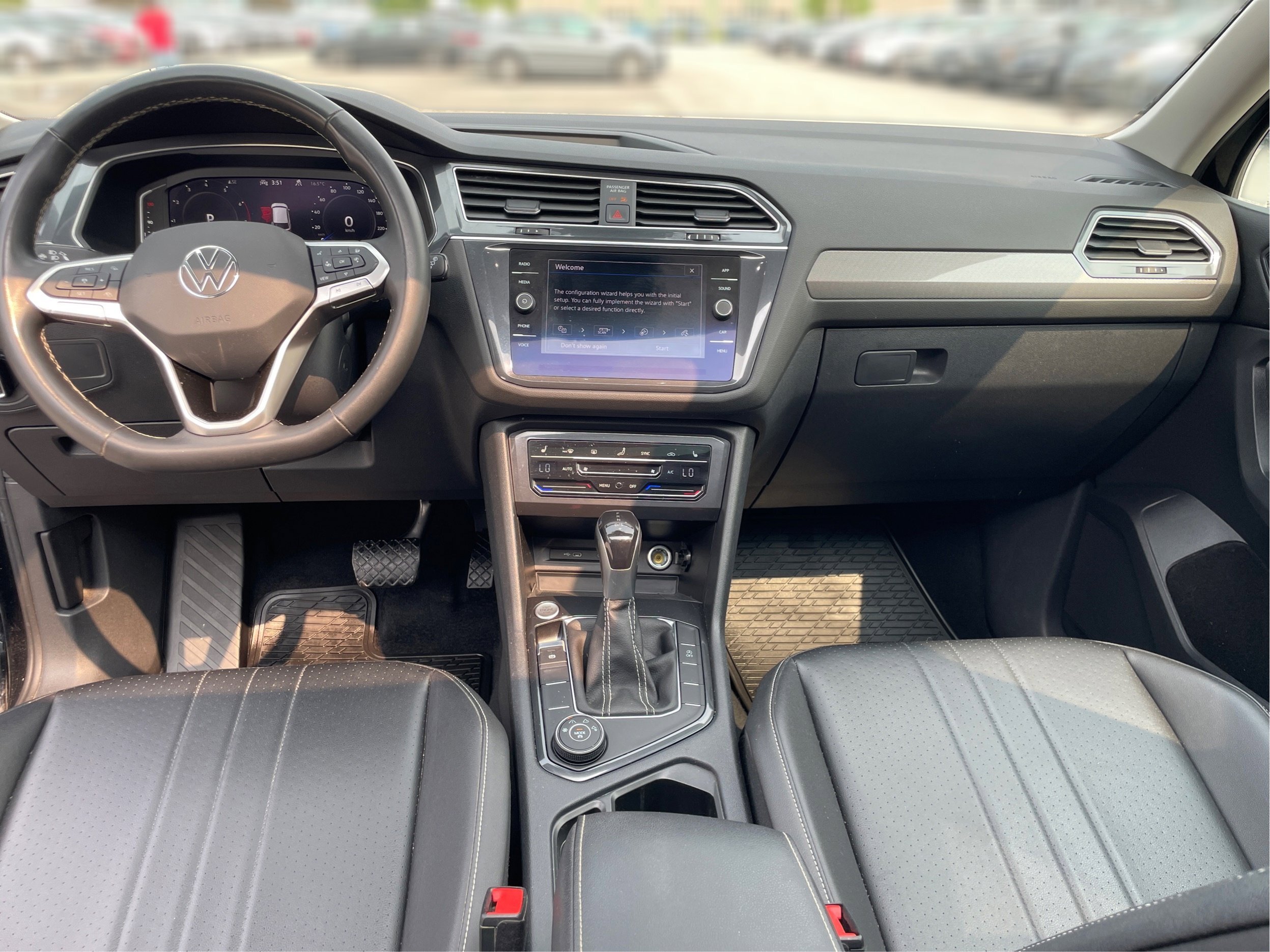 Volkswagen Tiguan 2022
