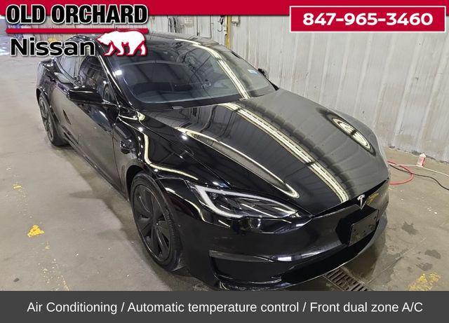 Tesla Model S 2022