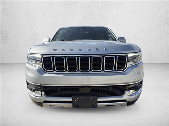 Jeep Wagoneer 2022
