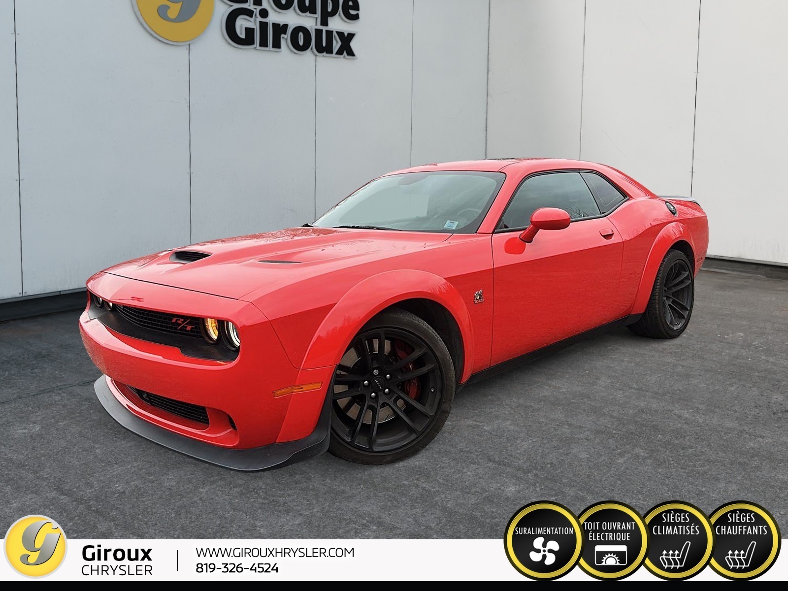 Dodge Challenger 2022