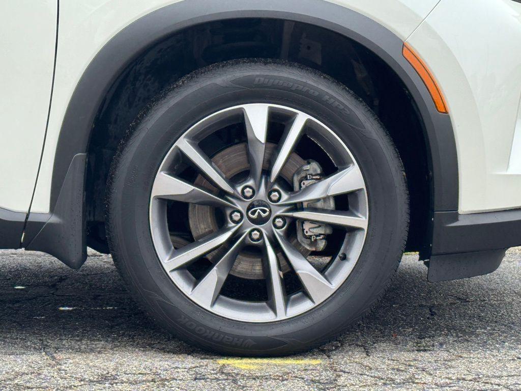 Infiniti QX60 2025