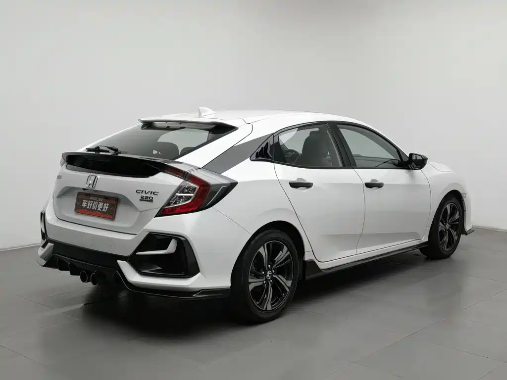 Honda Civic 2021