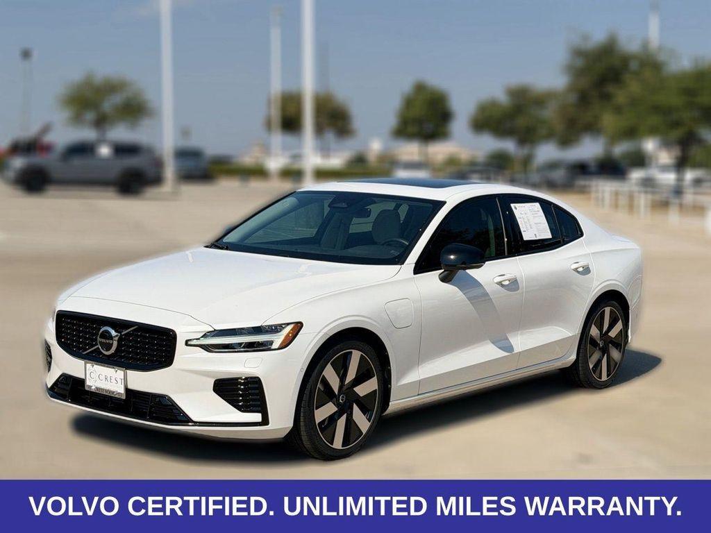 Volvo S60 2024
