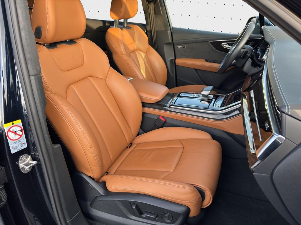Audi SQ7 2021