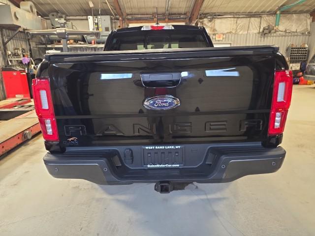 Ford Ranger 2023