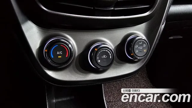 Chevrolet Spark 2021