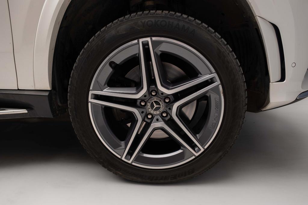 Mercedes-Benz GLS 400 2021