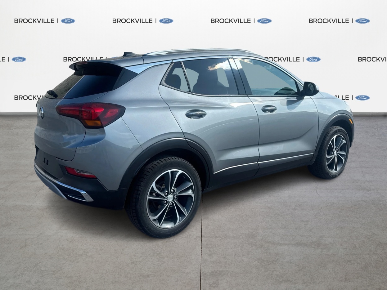 Buick Encore GX 2023