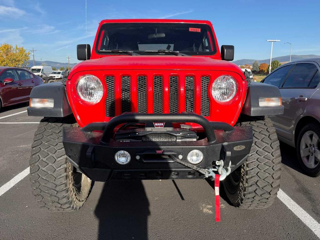 Jeep Wrangler 2023