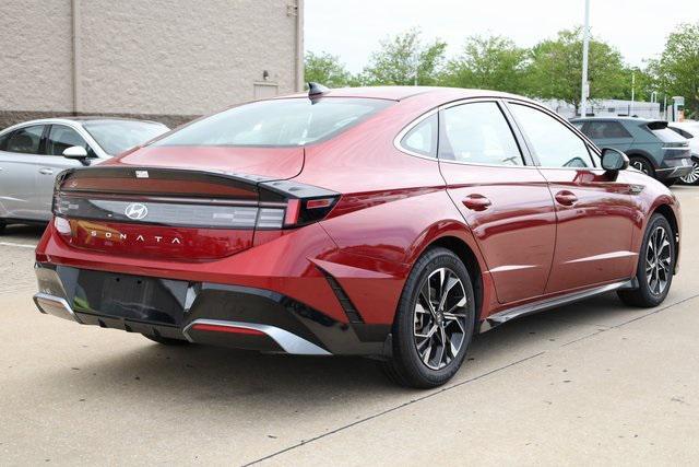 Hyundai Sonata 2024