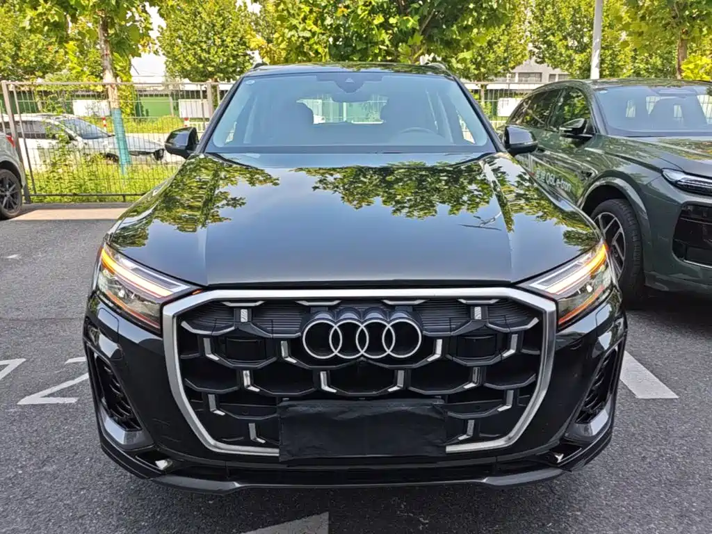 Audi Q7 2025