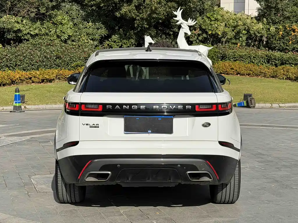 Land Rover Range Rover Velar 2021