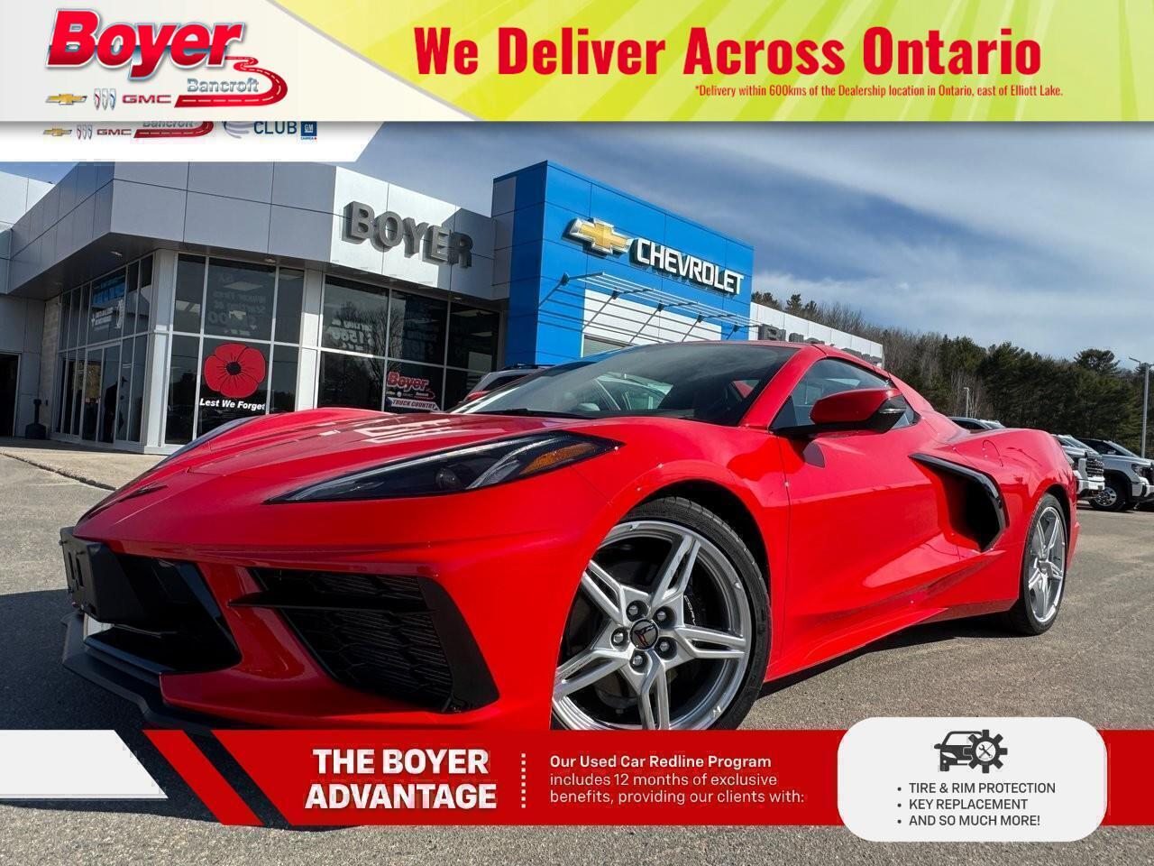 Chevrolet Corvette 2023