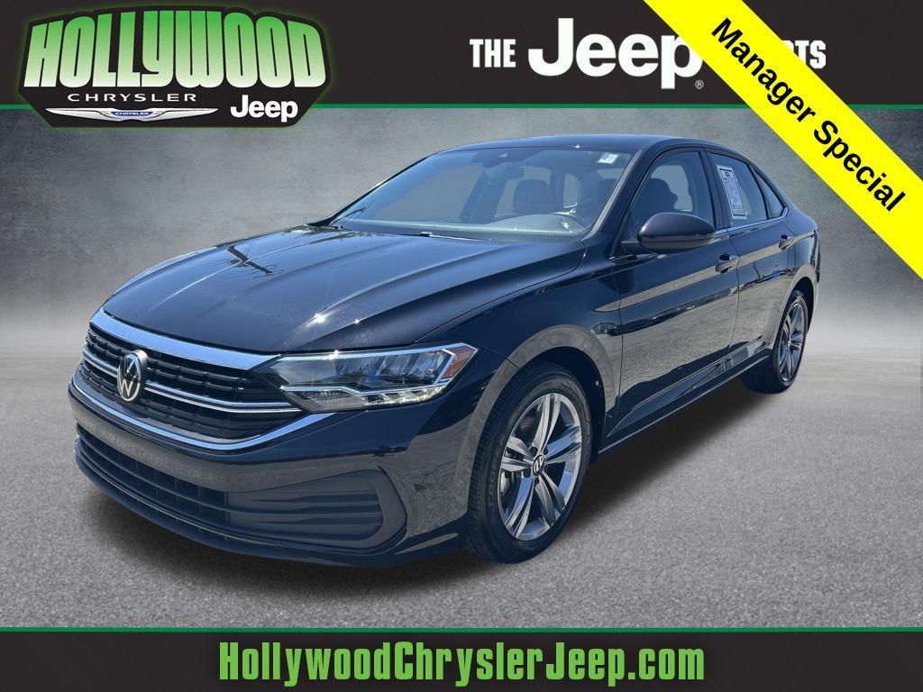 Volkswagen Jetta 2024