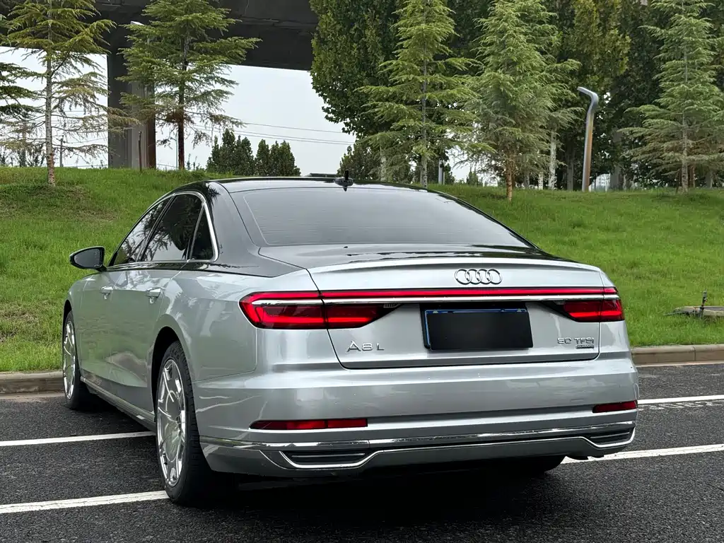 Audi A8 2020