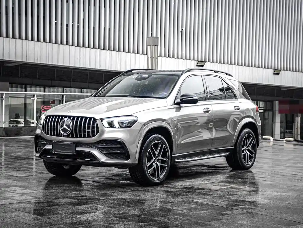 Mercedes-Benz GLE AMG 2023