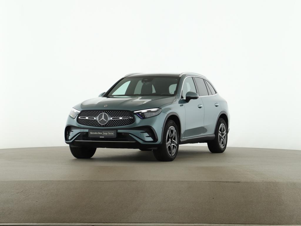 Mercedes-Benz GLC 300 2024