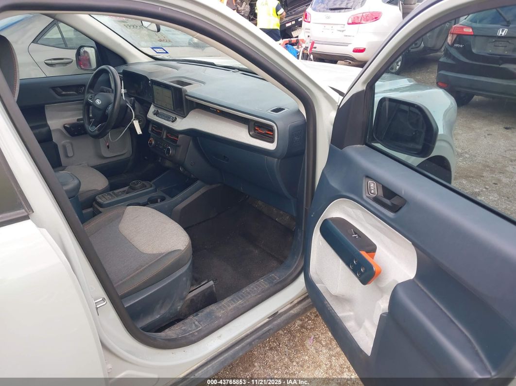 Ford Maverick 2024