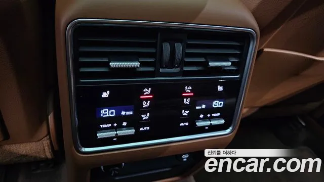 Porsche Cayenne 2020
