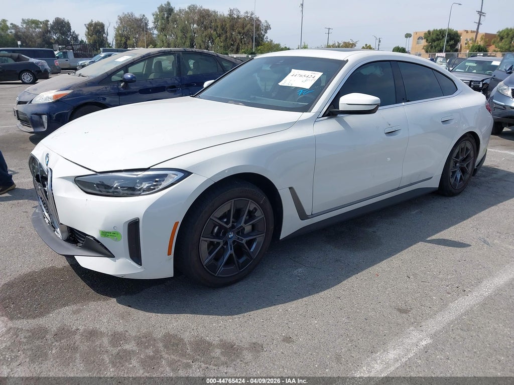 BMW i4 2023