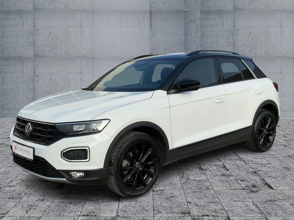 Volkswagen T-Roc 2022