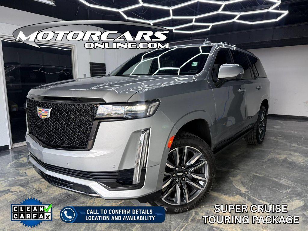 Cadillac Escalade 2023