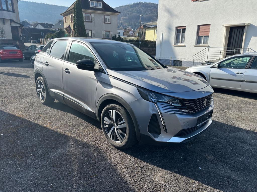 Peugeot 3008 2022