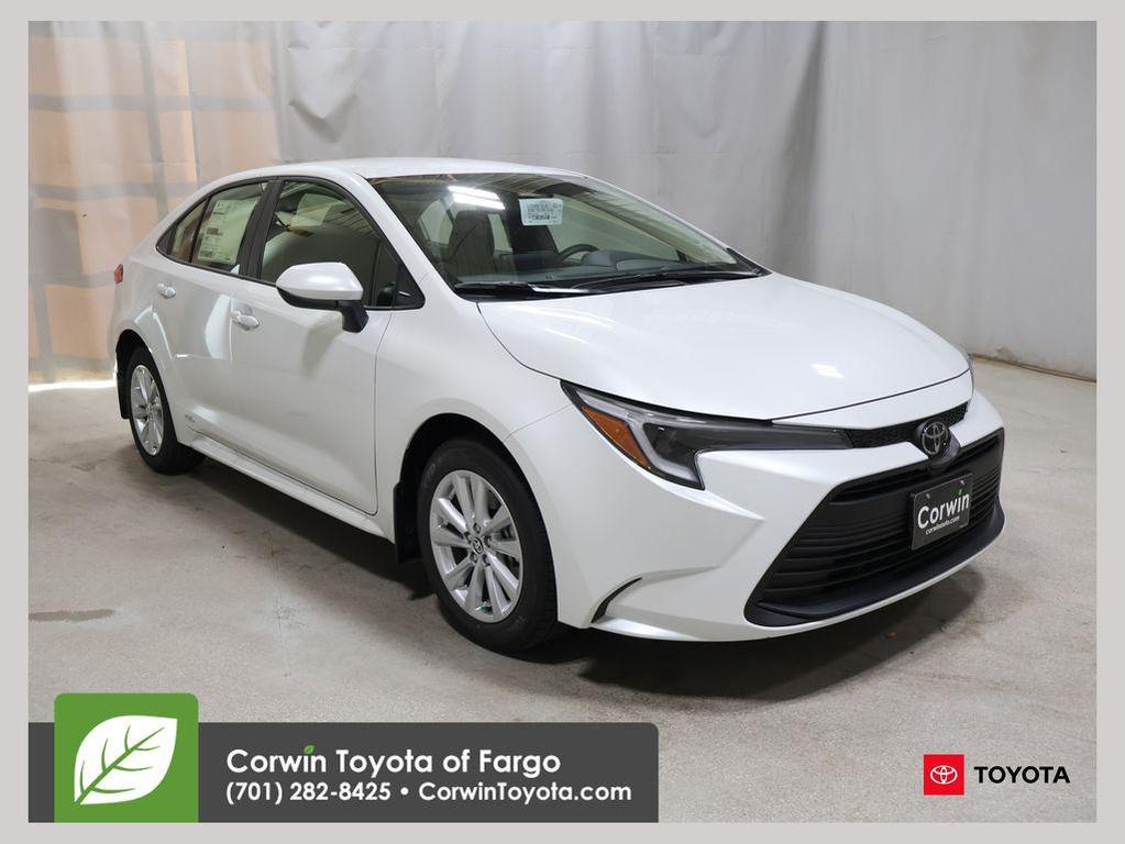 Toyota Corolla 2026