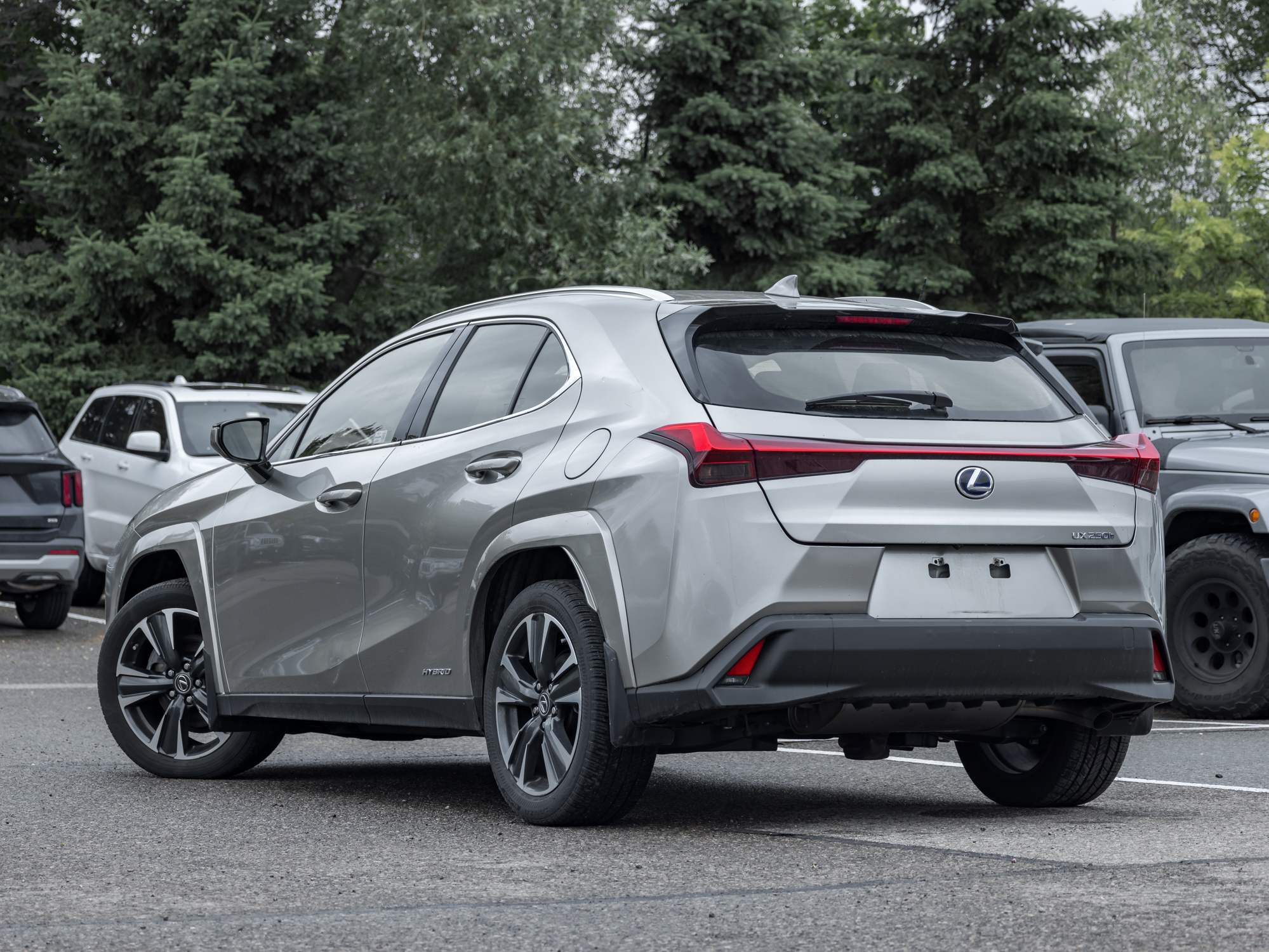 Lexus UX 2022