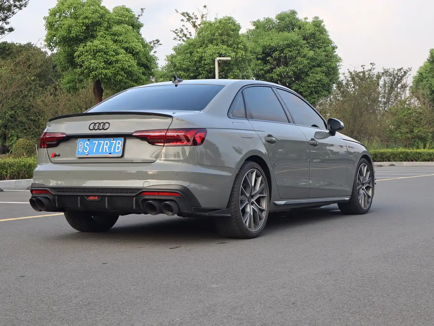 Audi S4 2022