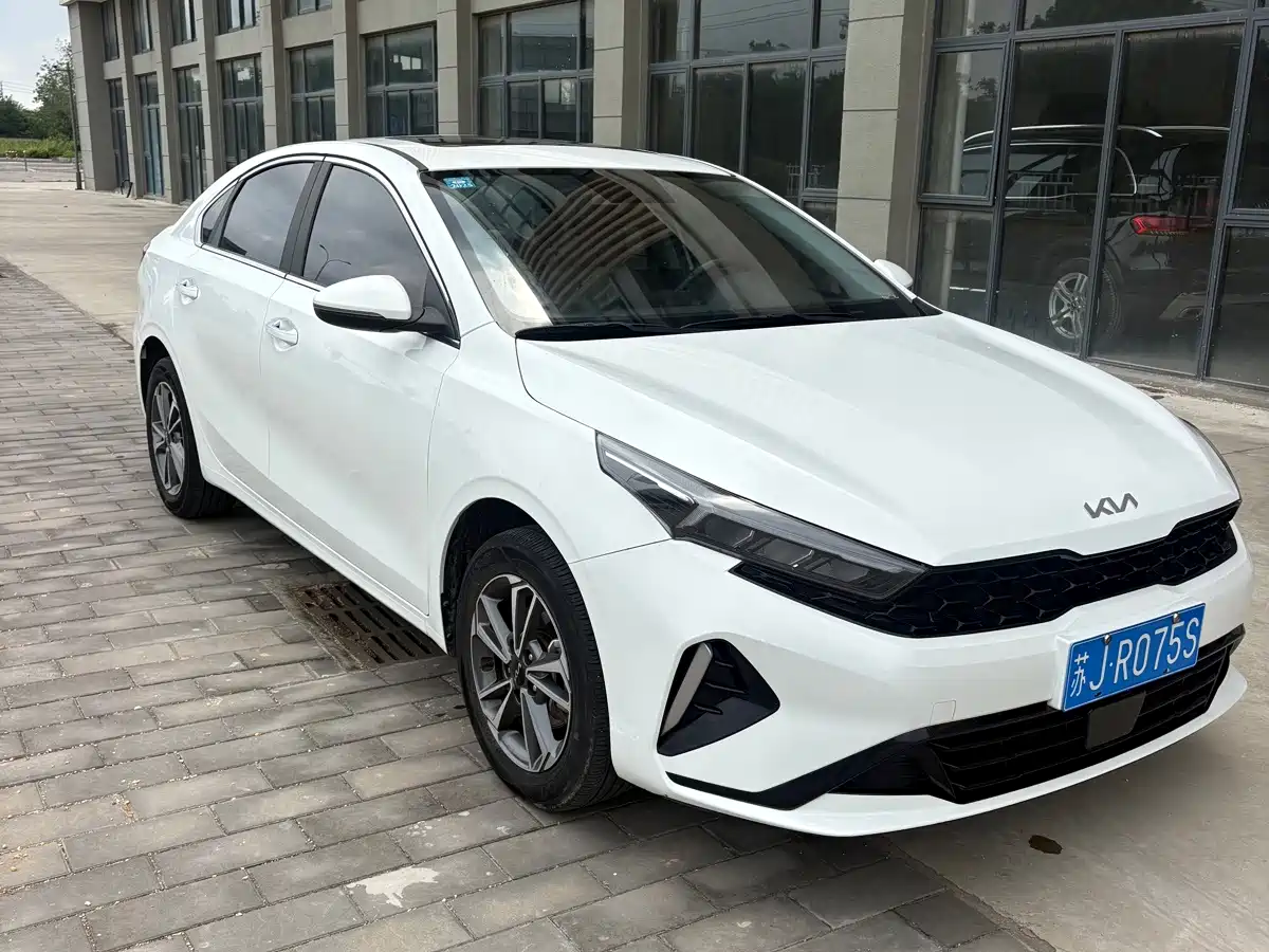 Kia K3 2023