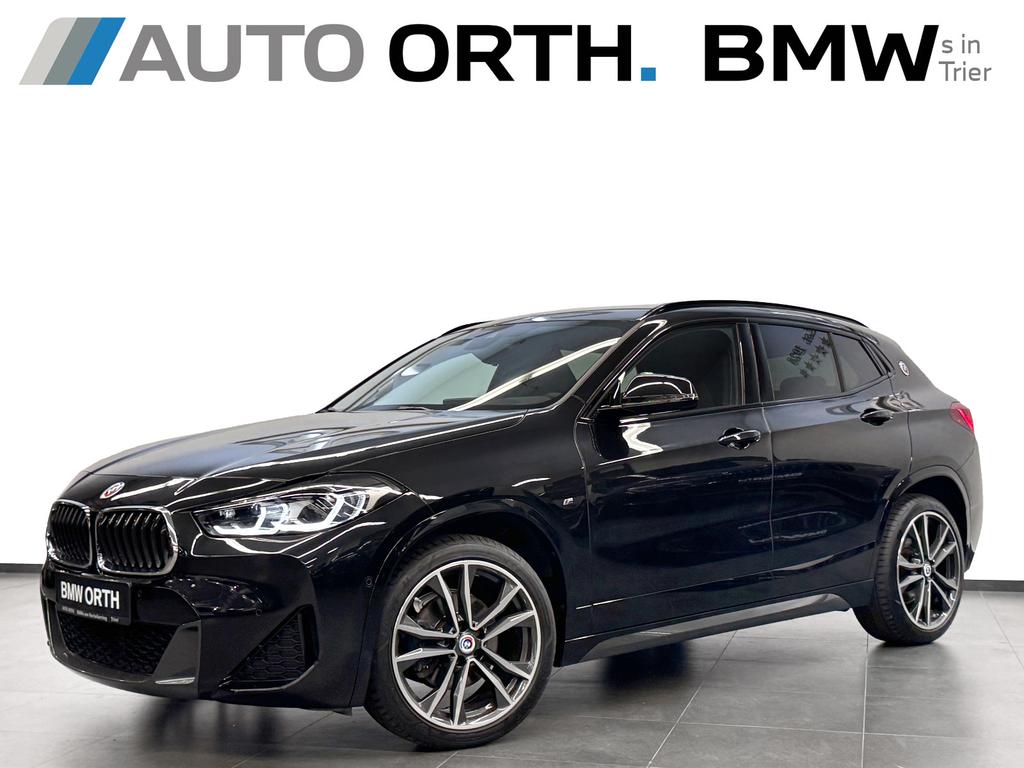 BMW X2 2022