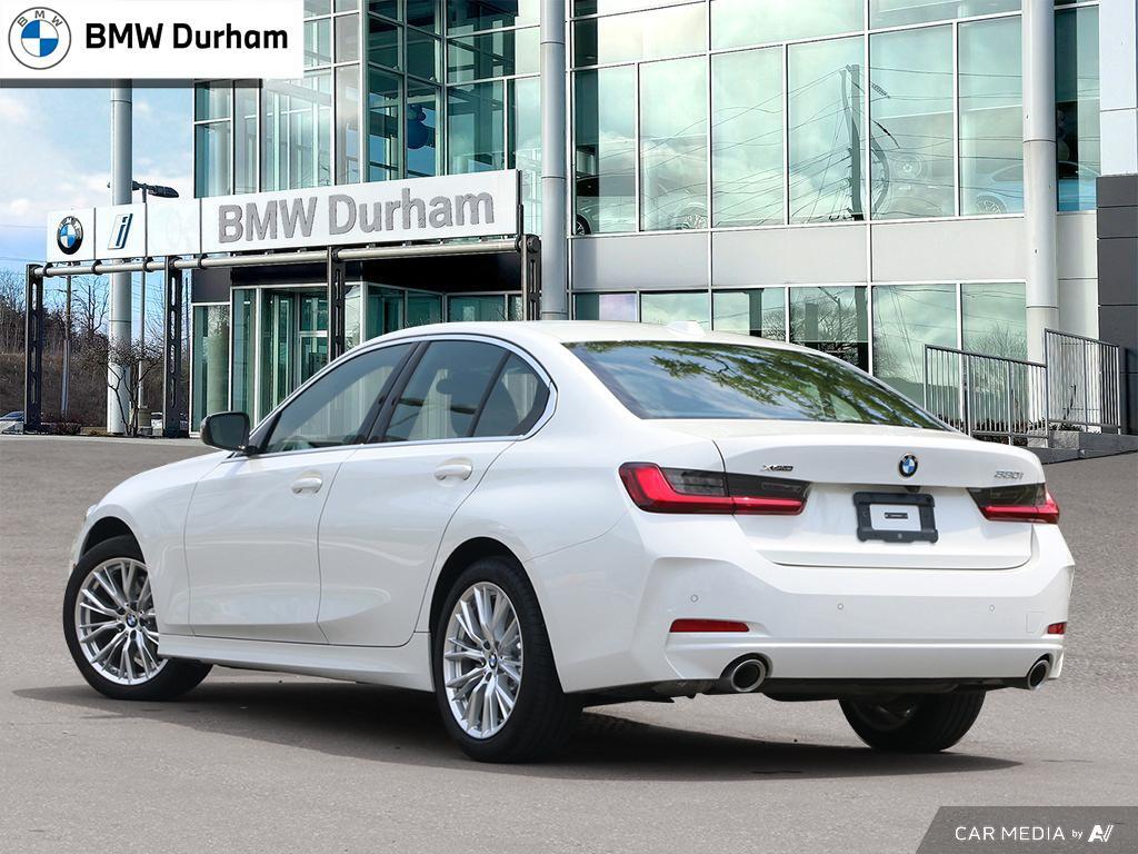 BMW 3 серии 2024