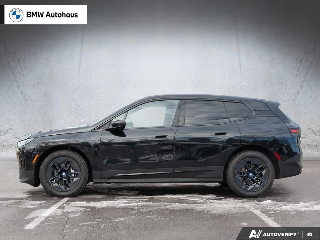 BMW iX 2023