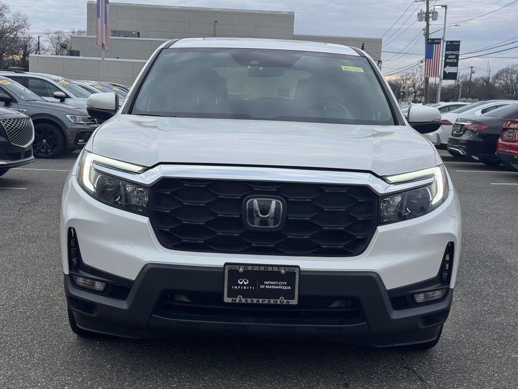 Honda Passport 2023