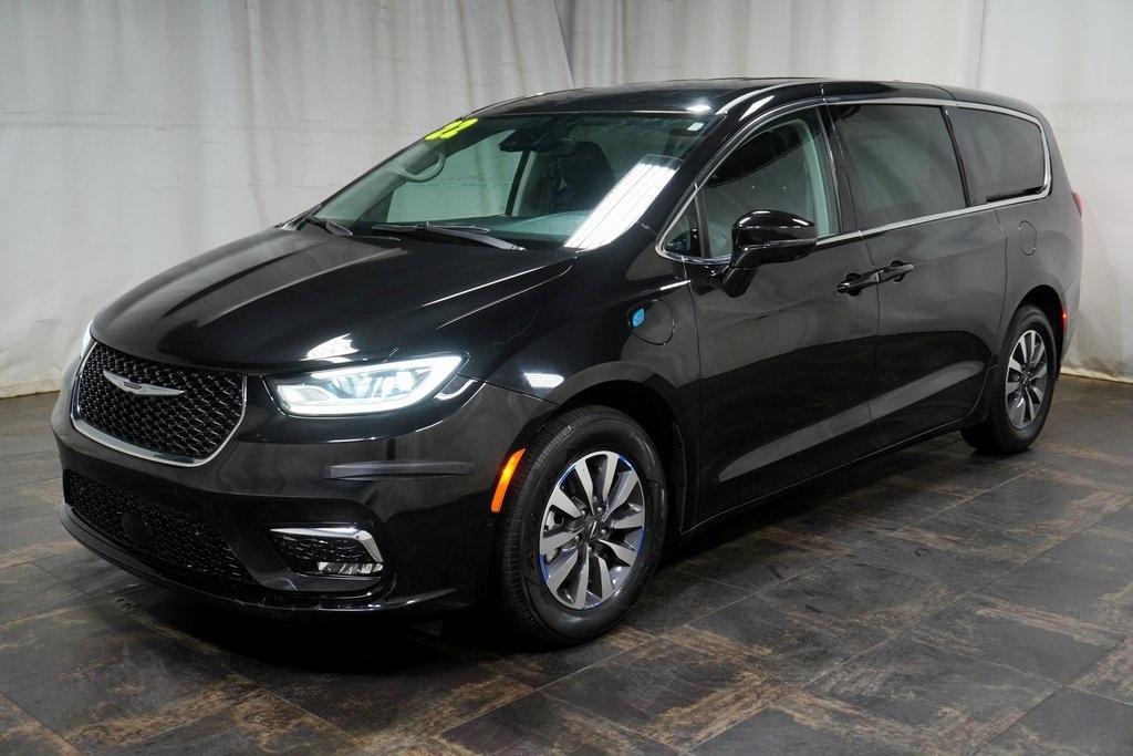 Chrysler Pacifica 2022