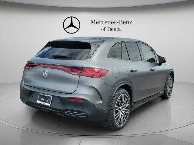 Mercedes-Benz EQE 2023